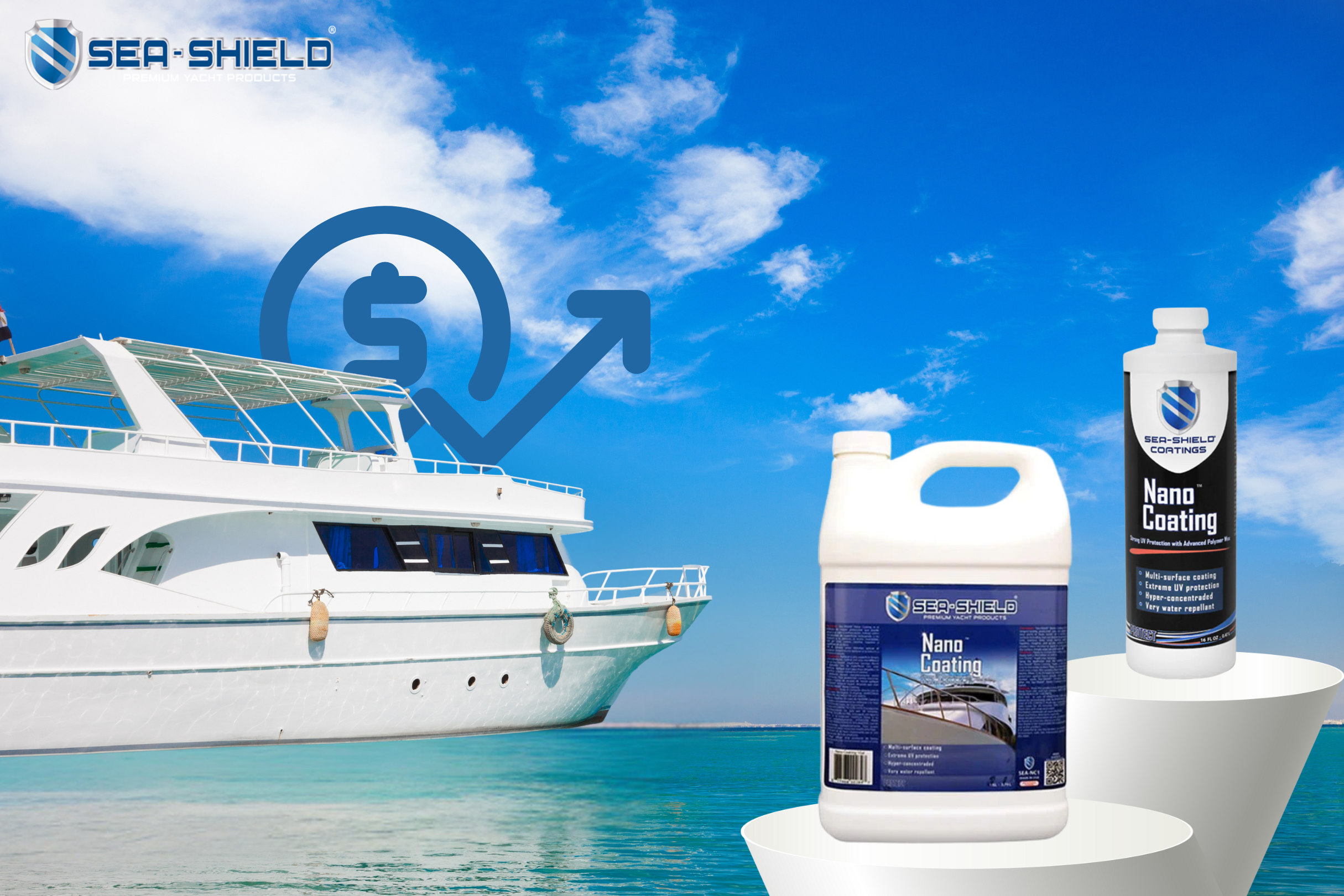 Nano Coating Boosts a Boat’s Resale