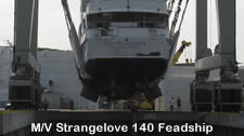 M/Y Strangelove 140 Feadship