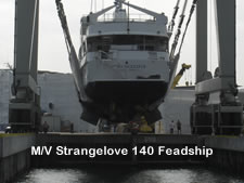 M/Y Strangelove 140 Feadship