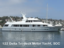 M/V SOC 122 Delta Tri-deck