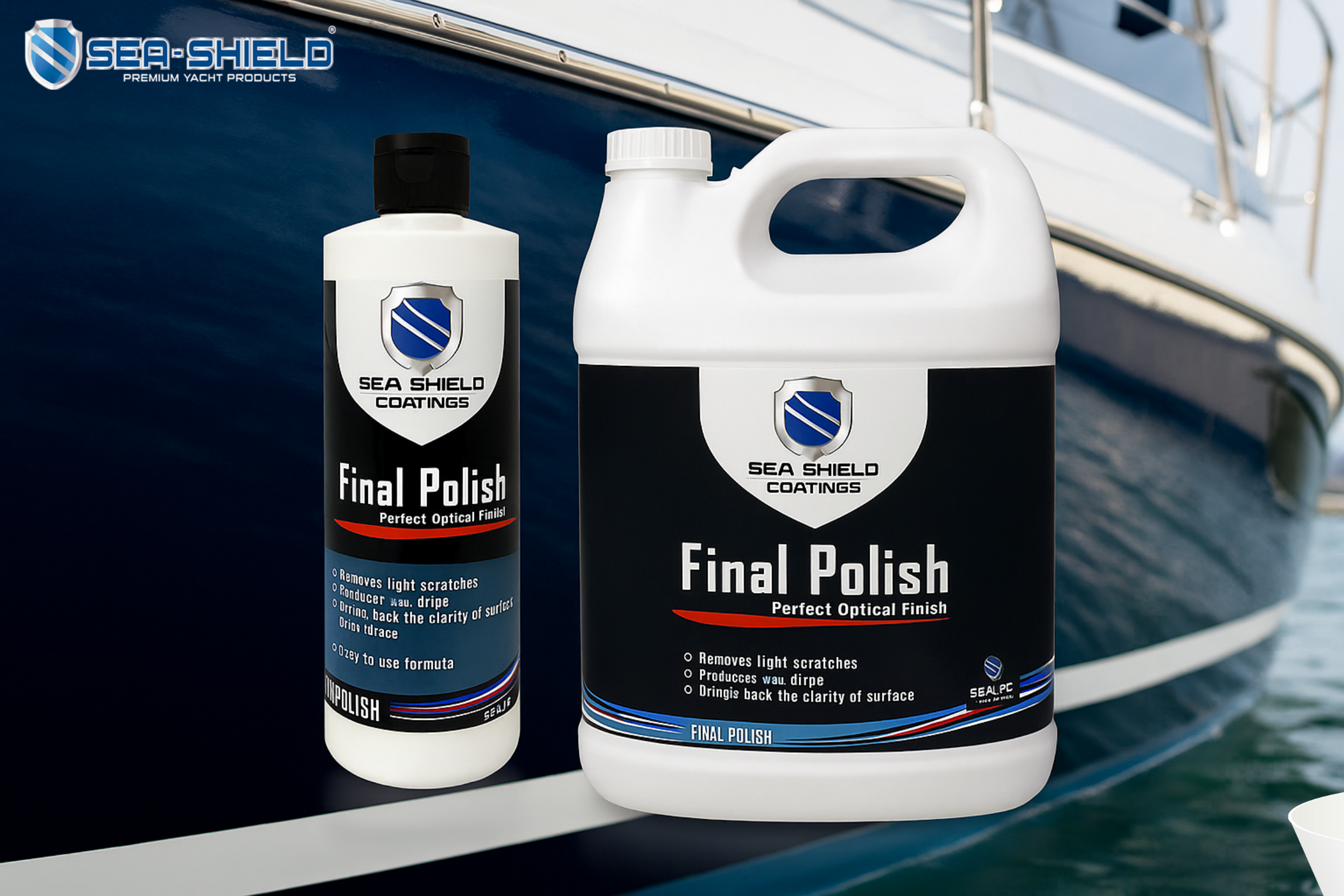 Why Polishing Your Boat is Important?