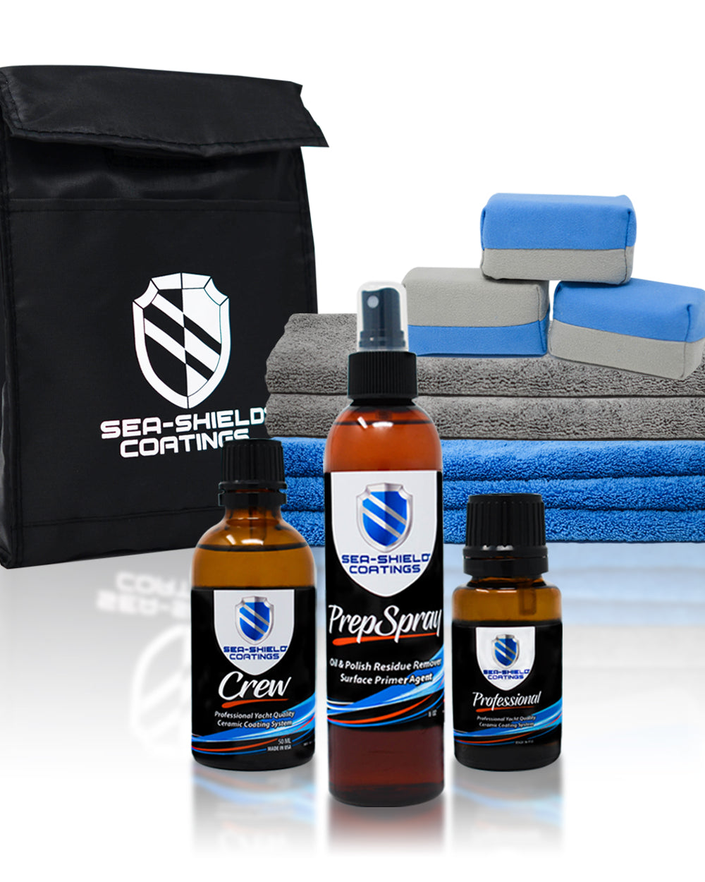 Ceramic Coating for Boats & Yachts
