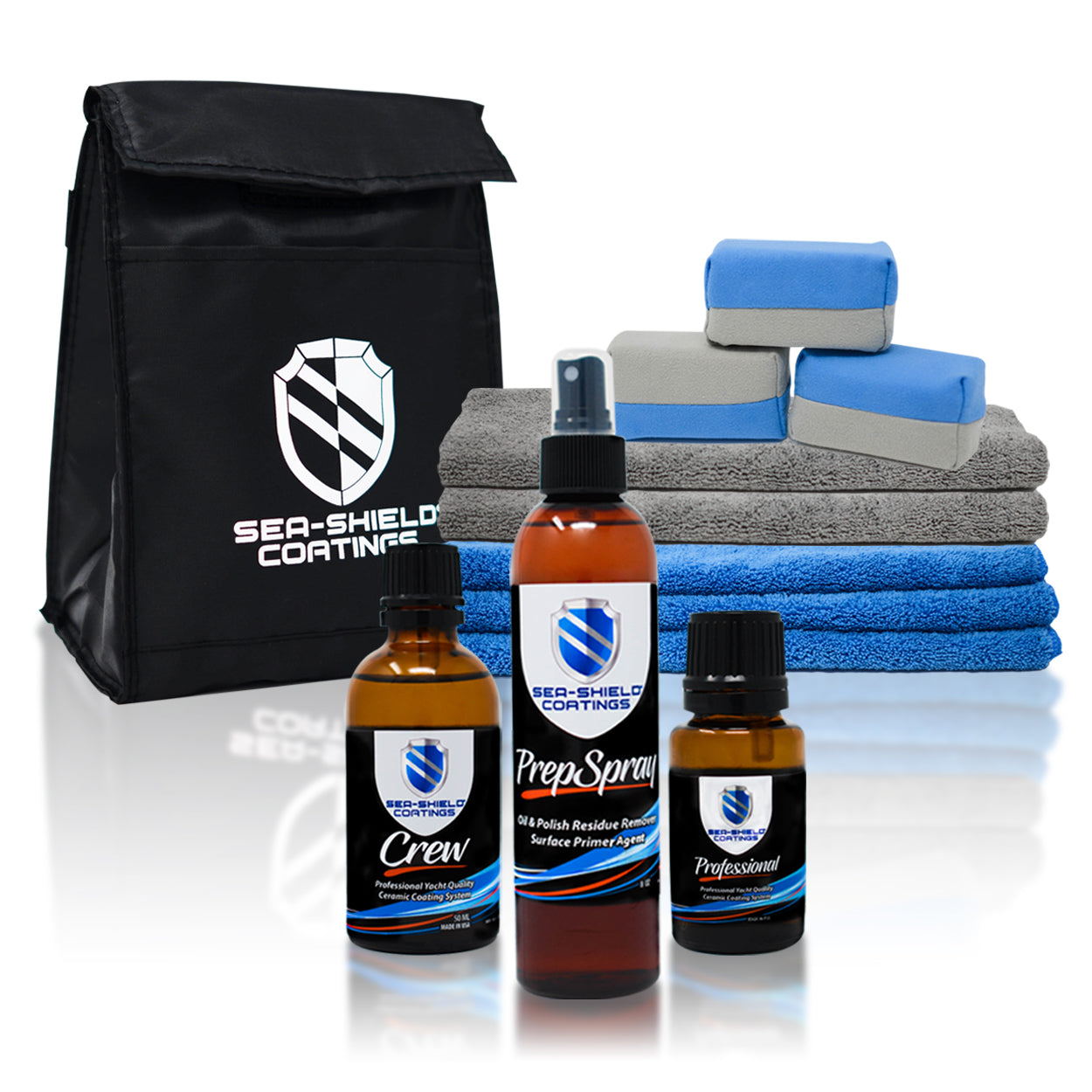 Ceramic Coating for Boats & Yachts