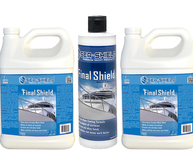 Final Shield For Yacht & Boats