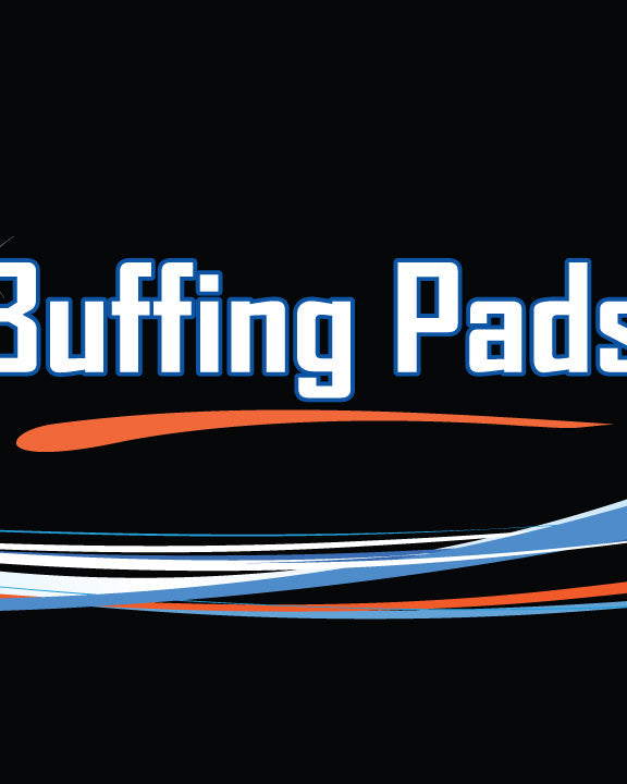 Buffing Pads & Backing Plate