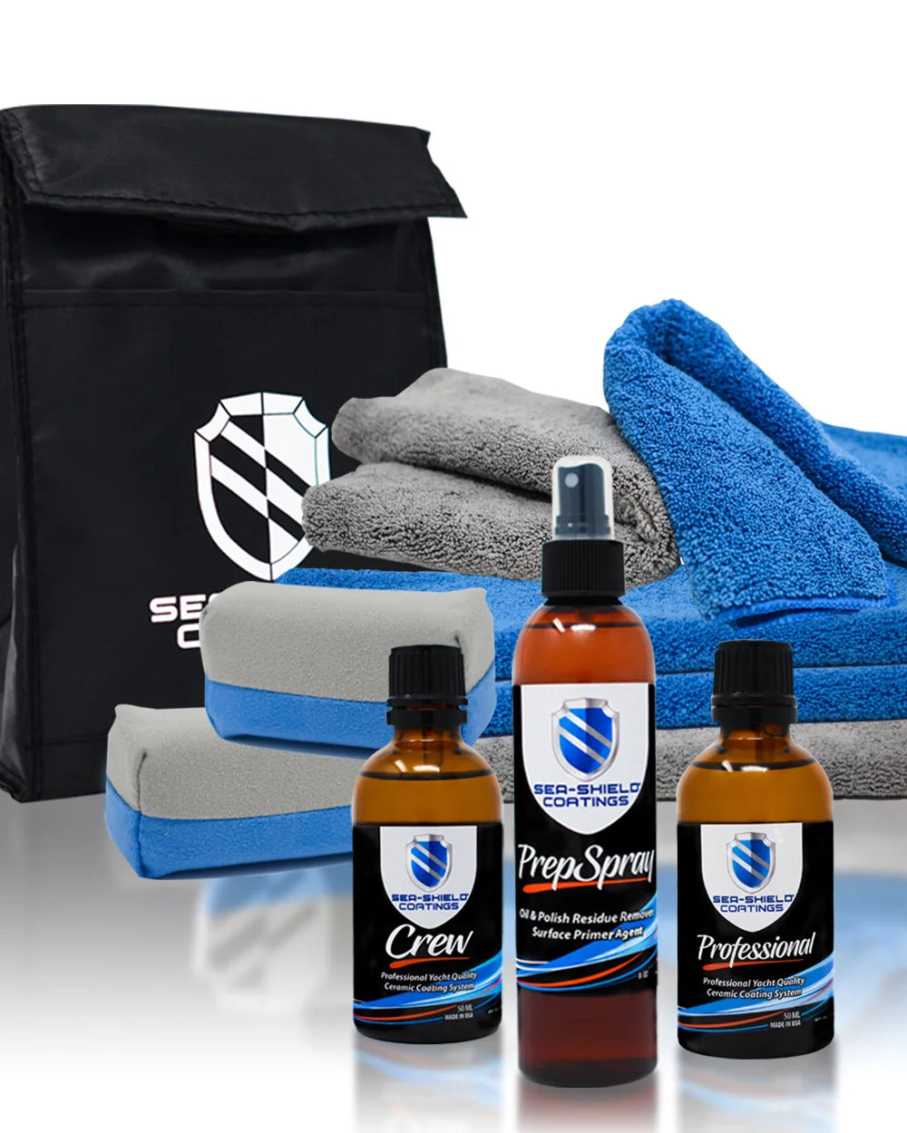 POLISHING & COATING KITS