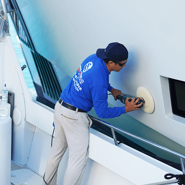 Paint Restoration & Maintenance