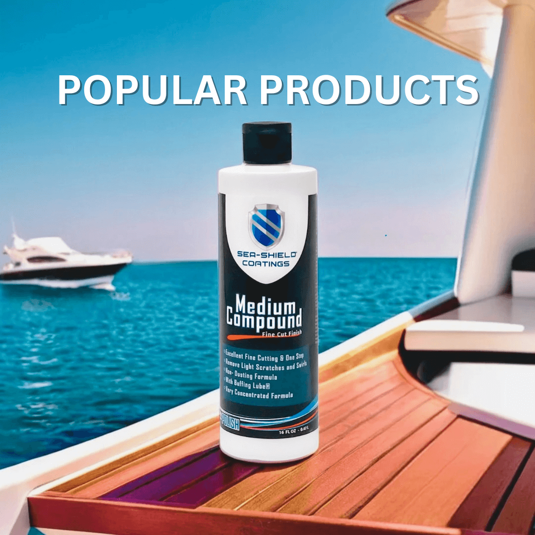 Compound protection for yachts and boats