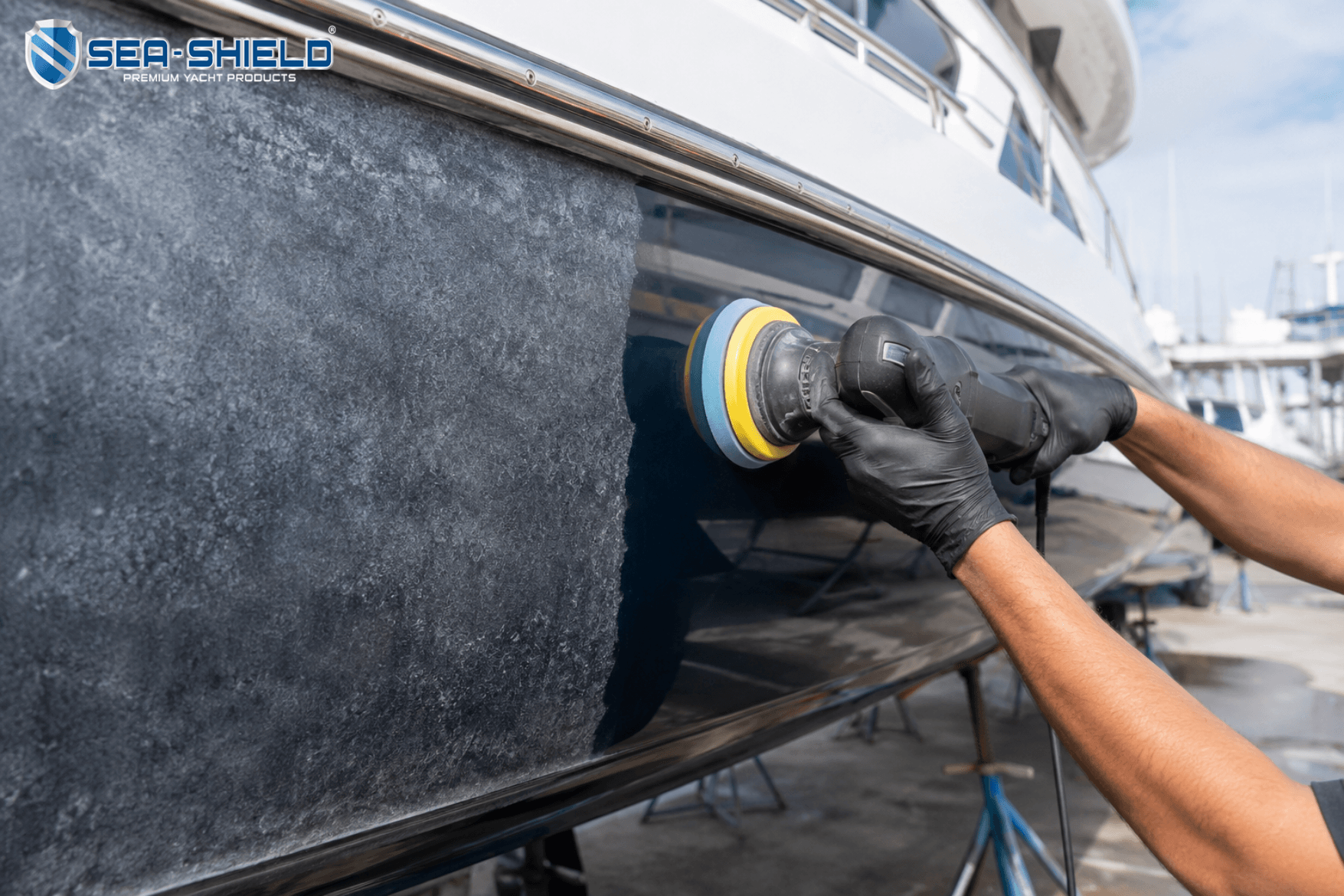 How to Remove Heavy Oxidation from Awlgrip Paint FastHow to Remove Heavy Oxidation from Awlgrip Paint Fast