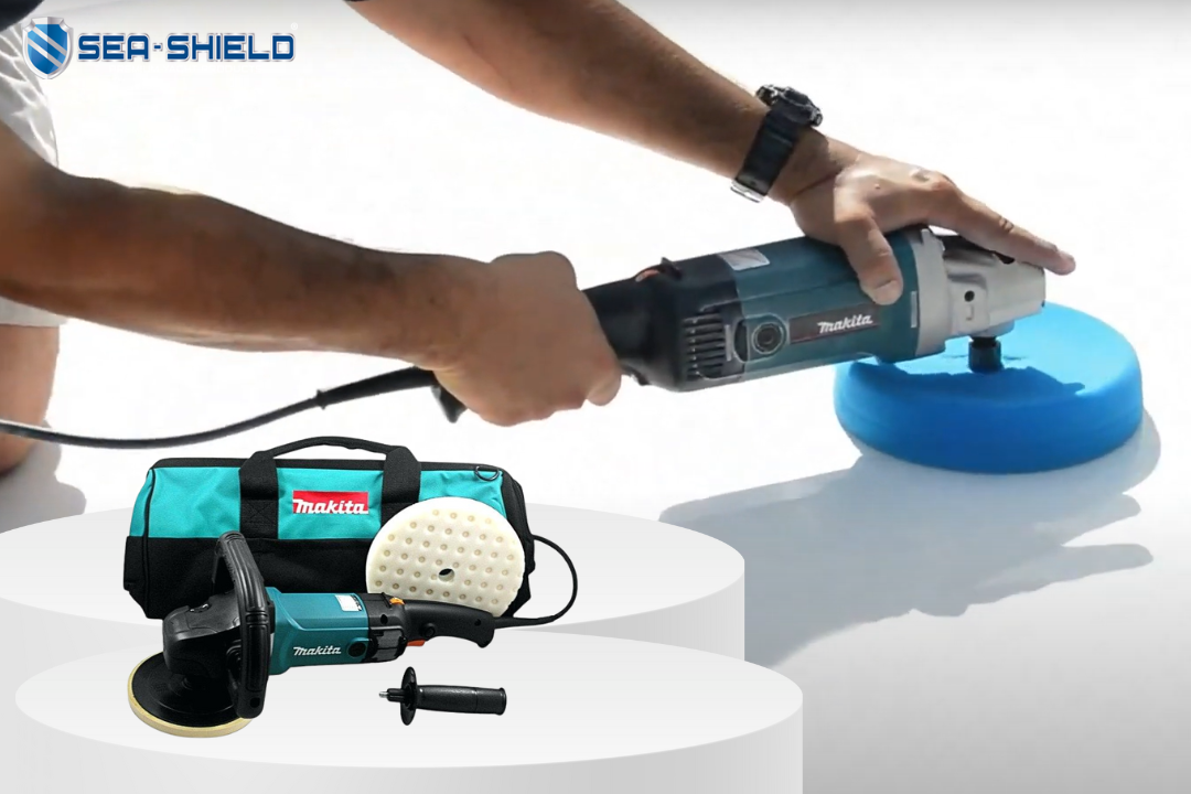 Makita polisher tips for long-term use