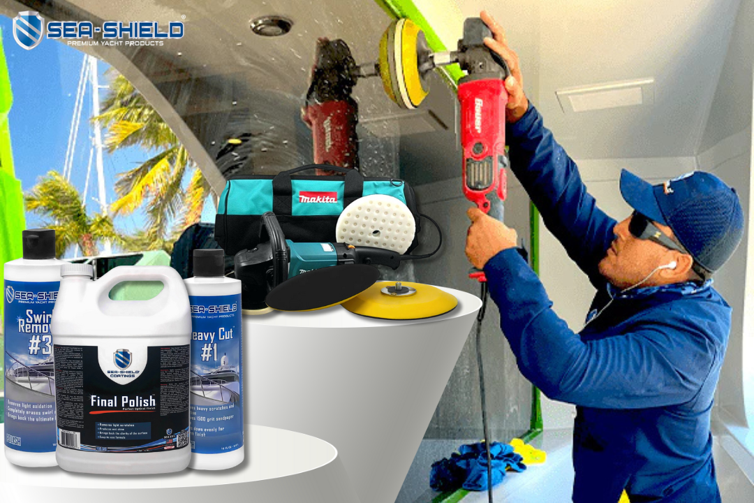 Tricks for makita machine polisher