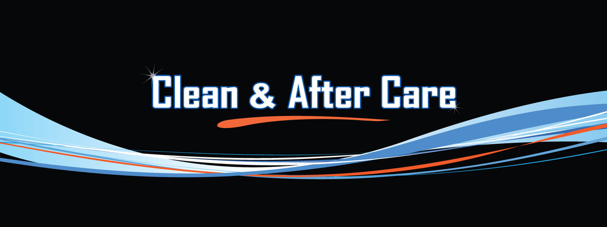 Clean & After Care