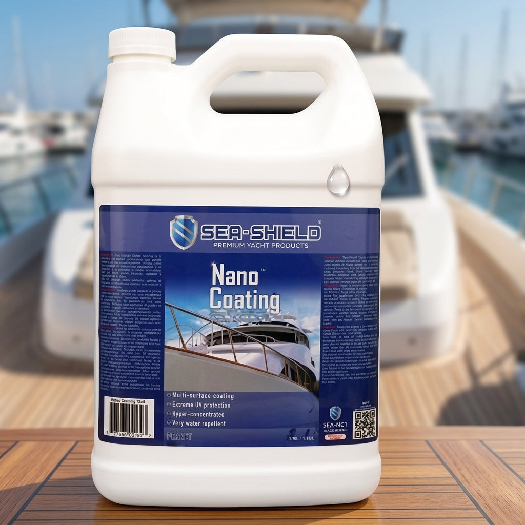 Marine Nano Coating 1 Gal | UV & Water Protection