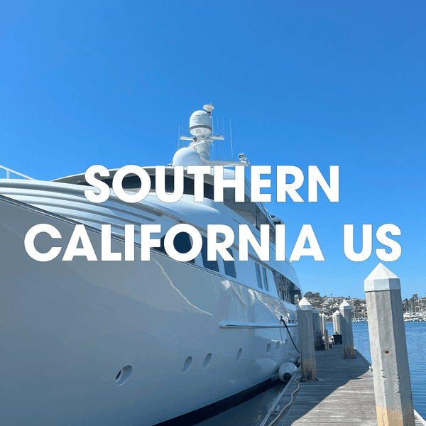 CERAMIC COATINGS AND HIGH-END POLISHING FOR YACHT & BOAT WITH DETAILING SERVICES  IN SOUTHERN CALIFORNIA
