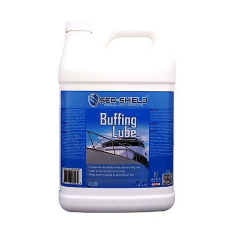 Sea-Shield Buffing Lube, 1 gal