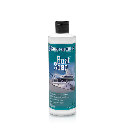 Sea-Shield Boat Soap 16 oz
