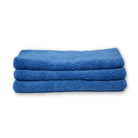 Microfiber 400 Grams Blue 3 pack